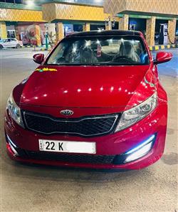 Kia Optima 2013