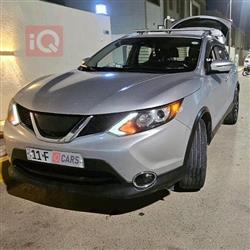 Nissan Rogue Sport 2017