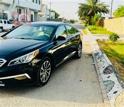 Hyundai Sonata 2016