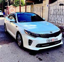 Kia Optima 2016