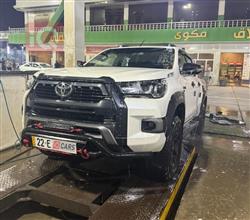 Toyota Hilux 2022