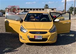 Hyundai Accent 2016