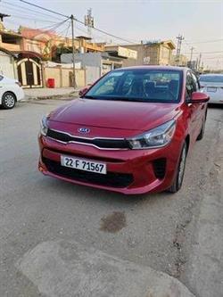 Kia Rio 2022