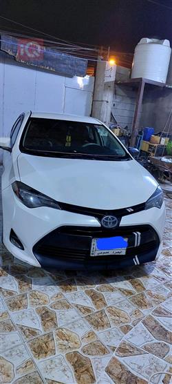 Toyota Corolla 2017