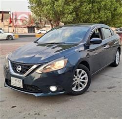 Nissan Sentra 2018