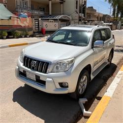 Toyota Land Cruiser Prado 2013