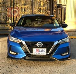 Nissan Sentra 2023