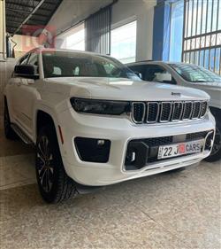 Jeep Grand Cherokee 2023