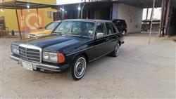 Mercedes-Benz E-Class 1983