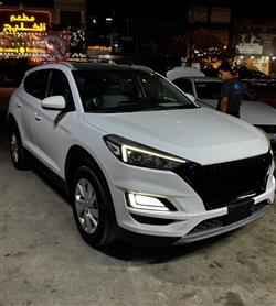 Hyundai Tucson 2020