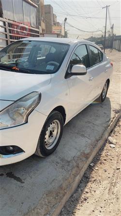 Nissan Sunny 2019