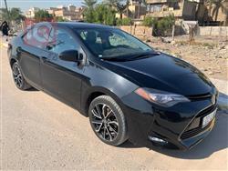 Toyota Corolla 2019