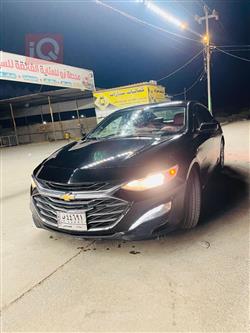 Chevrolet Malibu 2019