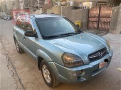 Hyundai Tucson 2010