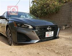 Nissan Altima 2023