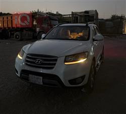 Hyundai Santa Fe 2012