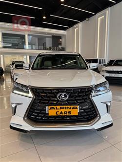 Lexus LX 2018