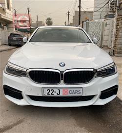 BMW 5-Series 2019