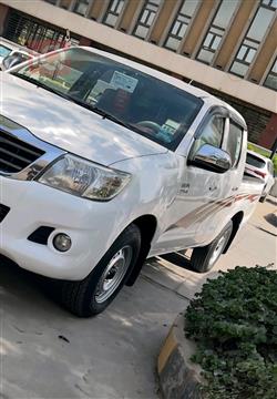 Toyota Hilux 2014