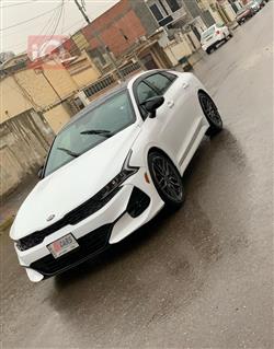 Kia K5 2021