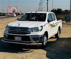 Toyota Hilux 2017