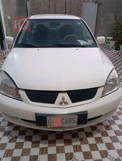Mitsubishi Lancer 2010