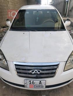 2010 شيري A5