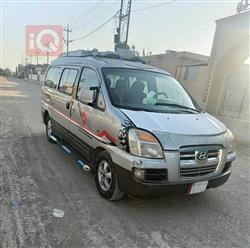 Hyundai Starex 2009