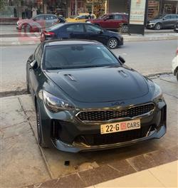Kia Stinger 2022