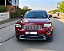 Jeep Grand Cherokee 2014