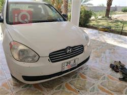 Hyundai Accent 2008