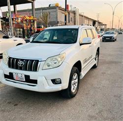 Toyota Land Cruiser Prado 2012