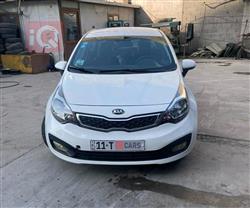 Kia Rio 2015