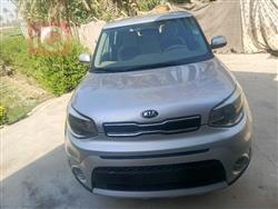Kia Soul 2019