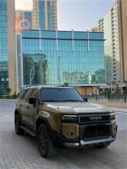 Toyota Land Cruiser Prado 2024