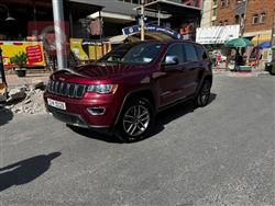 Jeep Grand Cherokee 2022