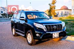 Toyota Land Cruiser Prado 2014