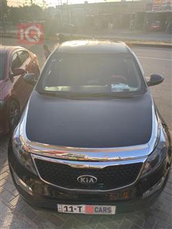 Kia Sportage 2016