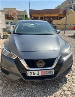 Nissan Versa 2021