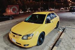 Kia Spectra 2009