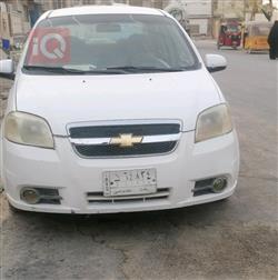 Chevrolet Aveo 2011