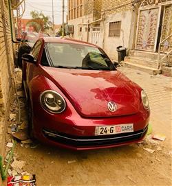 Volkswagen Beetle 2017