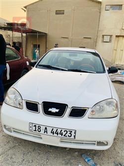 Chevrolet Optra 2004