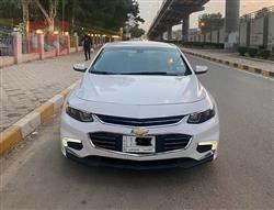 Chevrolet Malibu 2018