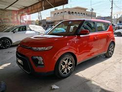 Kia Soul 2022