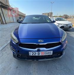 Kia Forte 2019