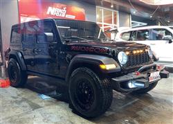 Jeep Wrangler 2022