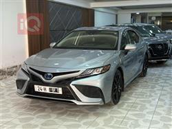 Toyota Camry 2024