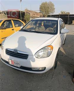 Hyundai Accent 2008