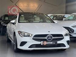 Mercedes-Benz CLA 2022